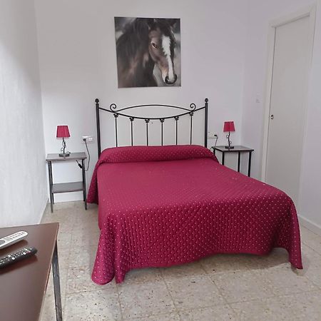 Casa Rural Patio Rociero 엘로시오 외부 사진