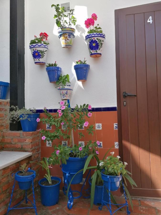 Casa Rural Patio Rociero 엘로시오 외부 사진