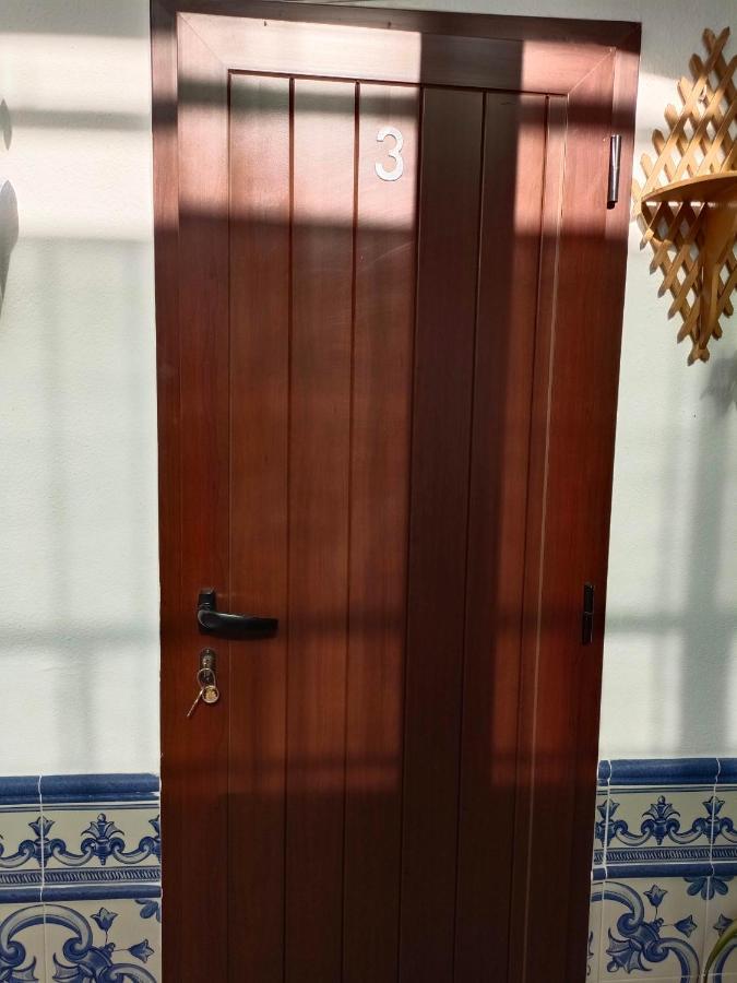 Casa Rural Patio Rociero 엘로시오 외부 사진