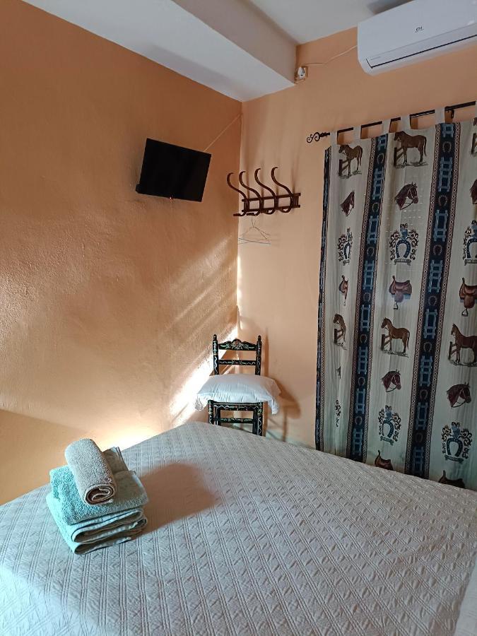 Casa Rural Patio Rociero 엘로시오 외부 사진
