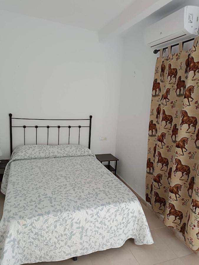 Casa Rural Patio Rociero 엘로시오 외부 사진