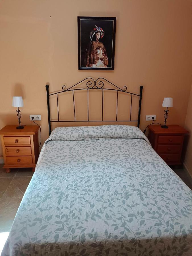 Casa Rural Patio Rociero 엘로시오 외부 사진