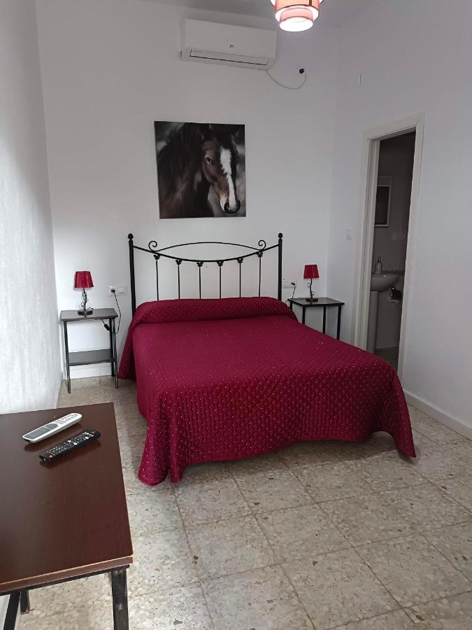 Casa Rural Patio Rociero 엘로시오 외부 사진