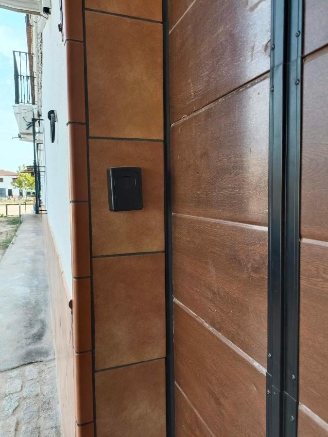 Casa Rural Patio Rociero 엘로시오 외부 사진