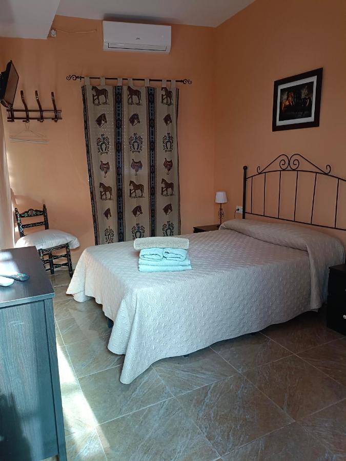 Casa Rural Patio Rociero 엘로시오 외부 사진