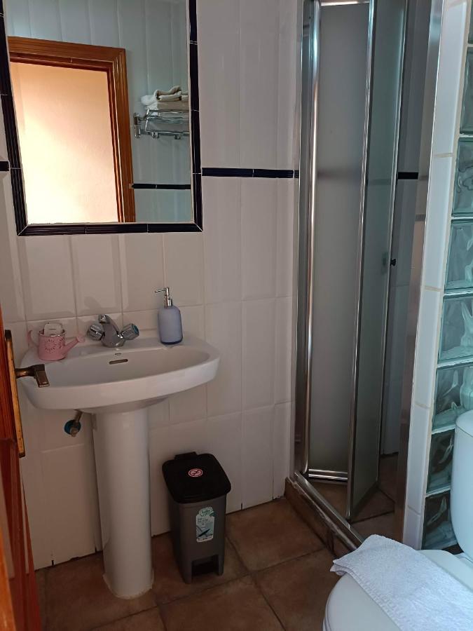 Casa Rural Patio Rociero 엘로시오 외부 사진