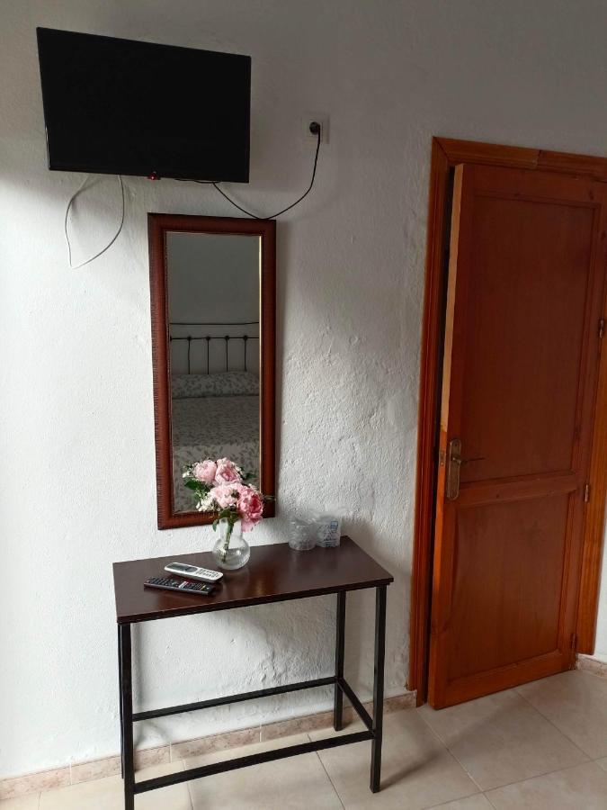 Casa Rural Patio Rociero 엘로시오 외부 사진