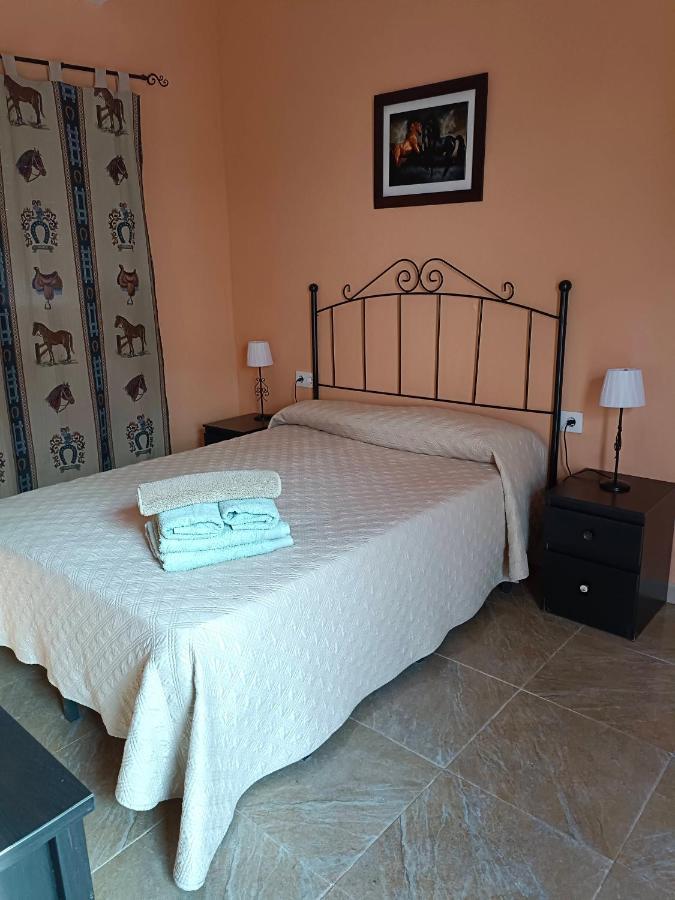 Casa Rural Patio Rociero 엘로시오 외부 사진