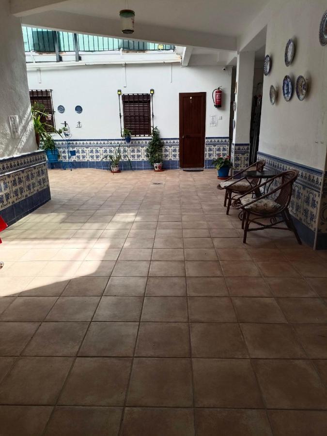 Casa Rural Patio Rociero 엘로시오 외부 사진