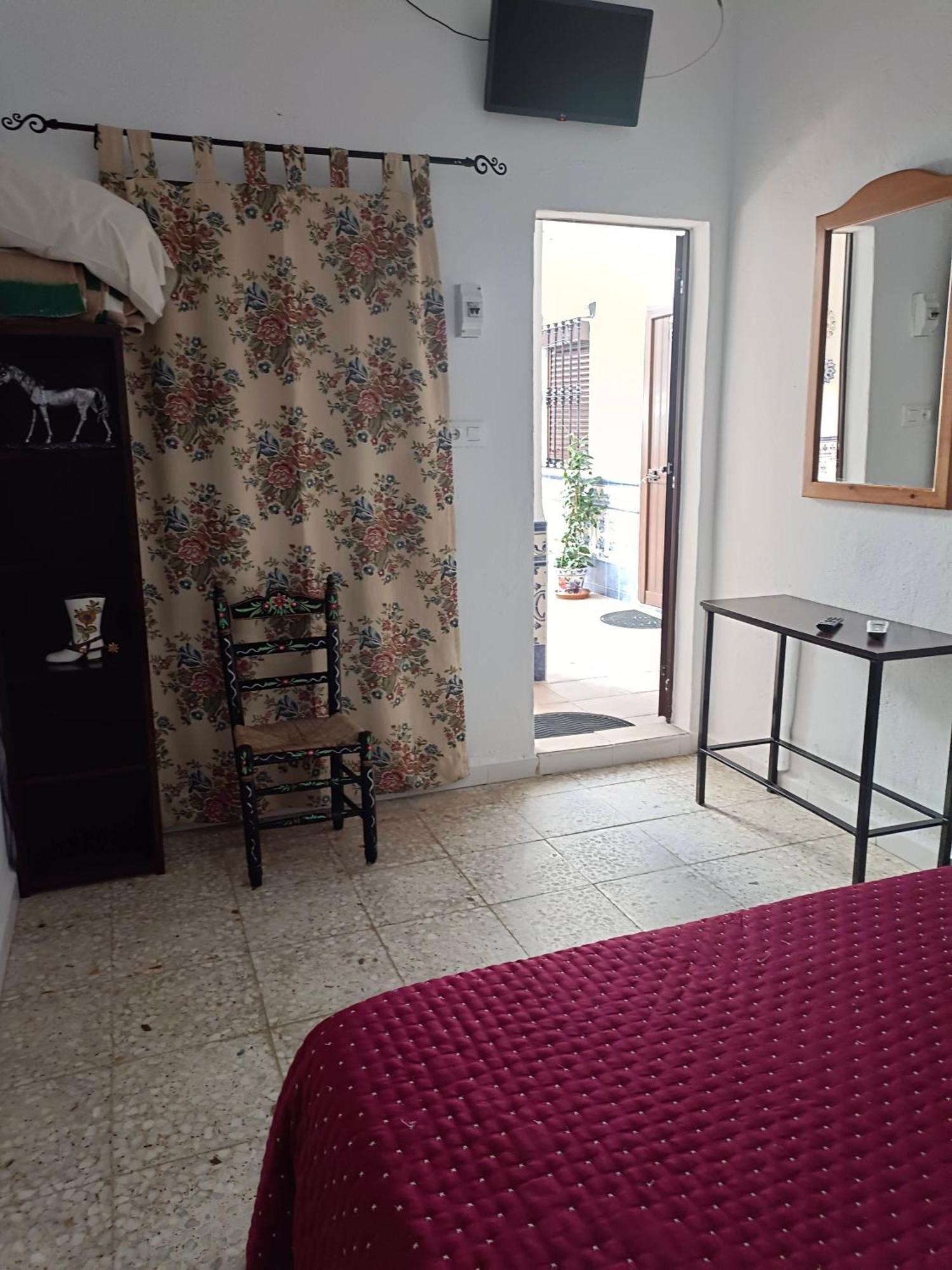 Casa Rural Patio Rociero 엘로시오 외부 사진