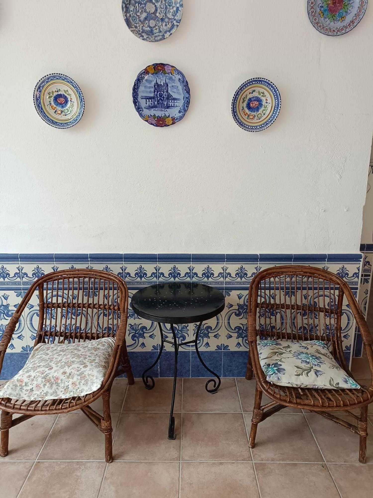 Casa Rural Patio Rociero 엘로시오 외부 사진
