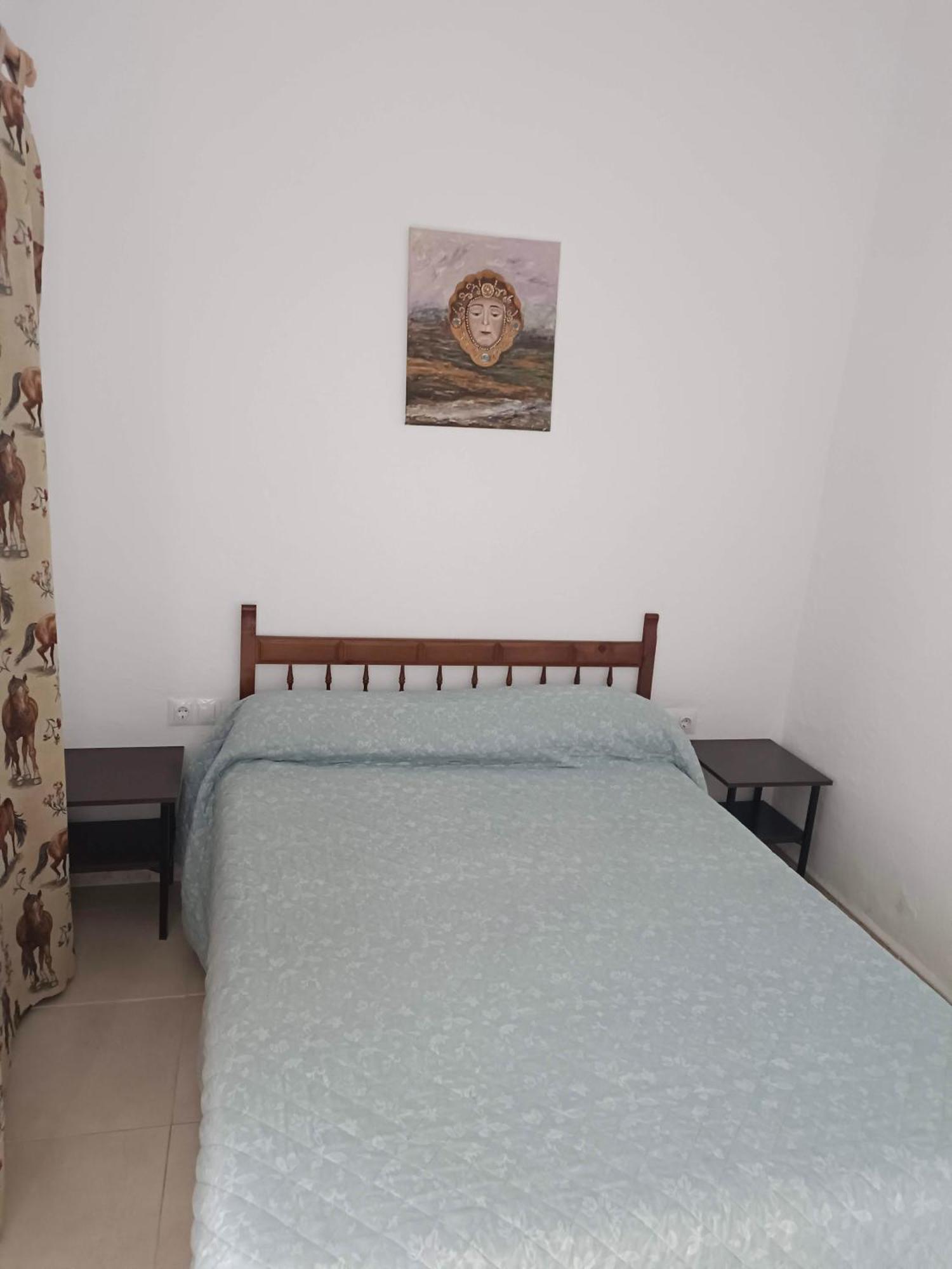Casa Rural Patio Rociero 엘로시오 외부 사진