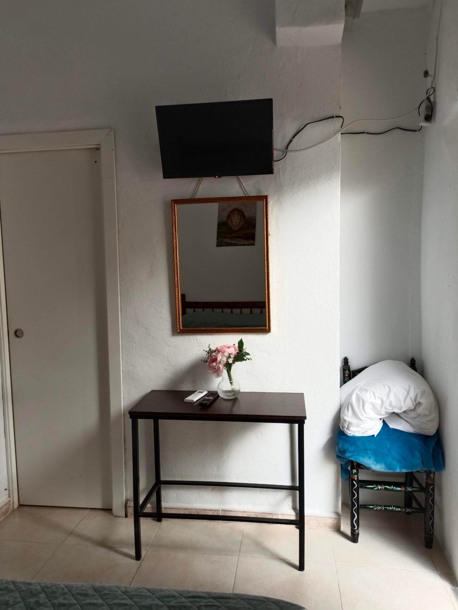 Casa Rural Patio Rociero 엘로시오 외부 사진